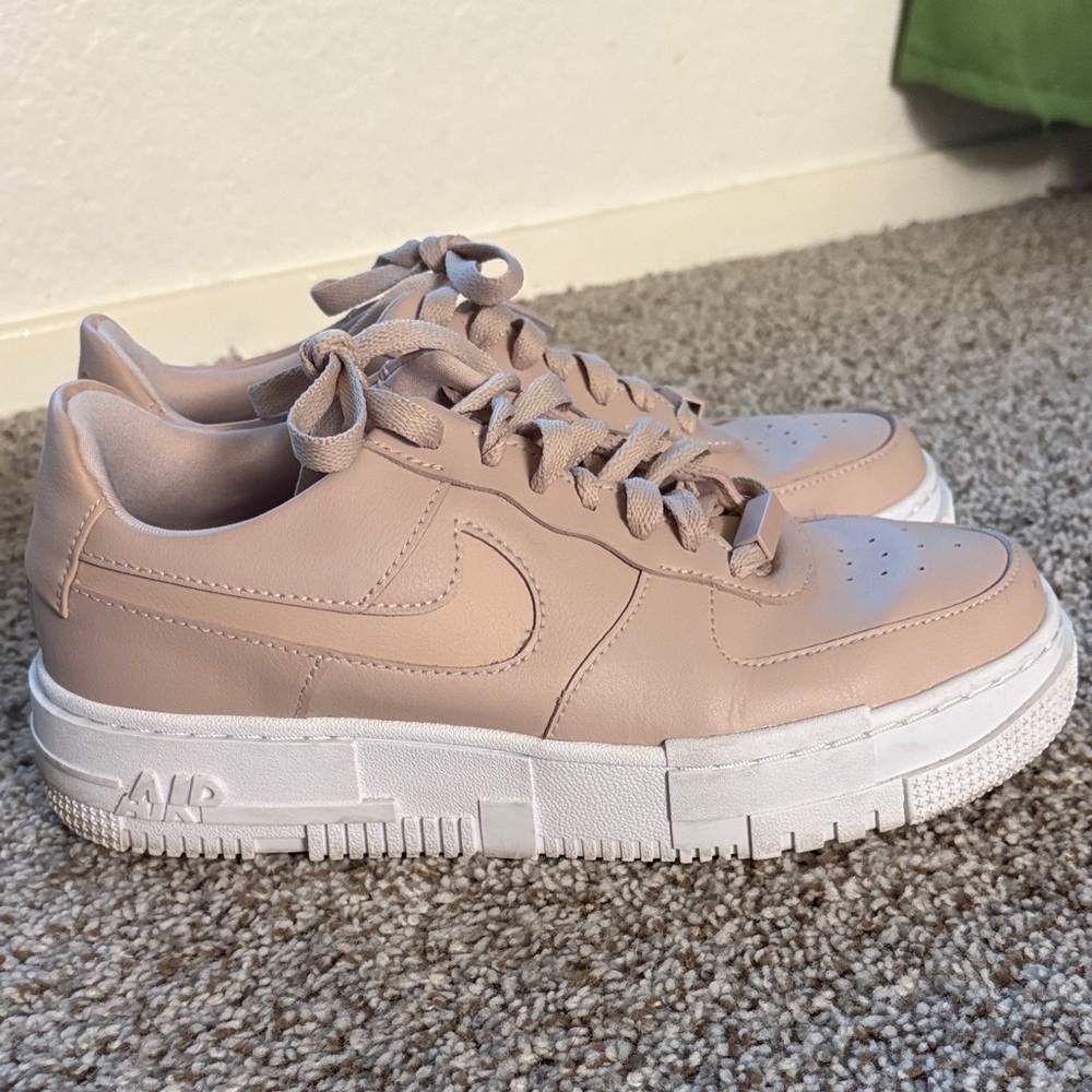 Nike Air Force Ones